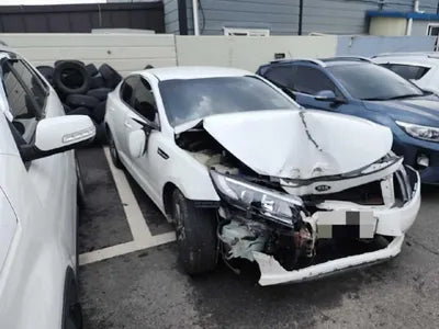 2015 Kia K5 KNAGN418BFA585344 VIN:KNAGN418BFA585344