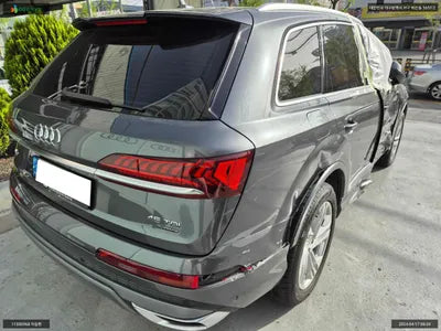 2021 Audi Q7 WAUZZZ4M4MD036798 VIN:WAUZZZ4M4MD036798