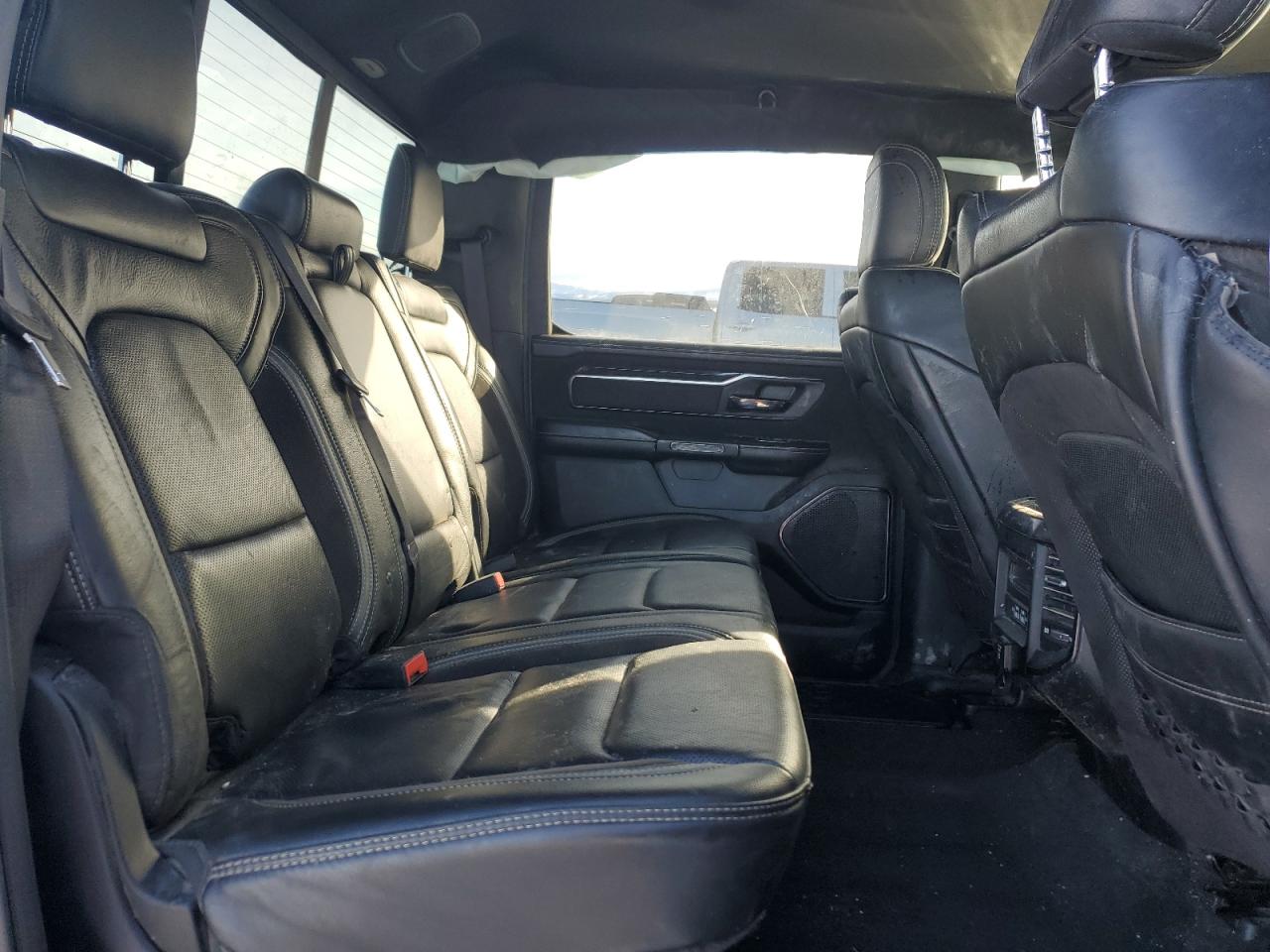 2022 RAM 1500 TRX VIN:1C6SRFU94NN184631