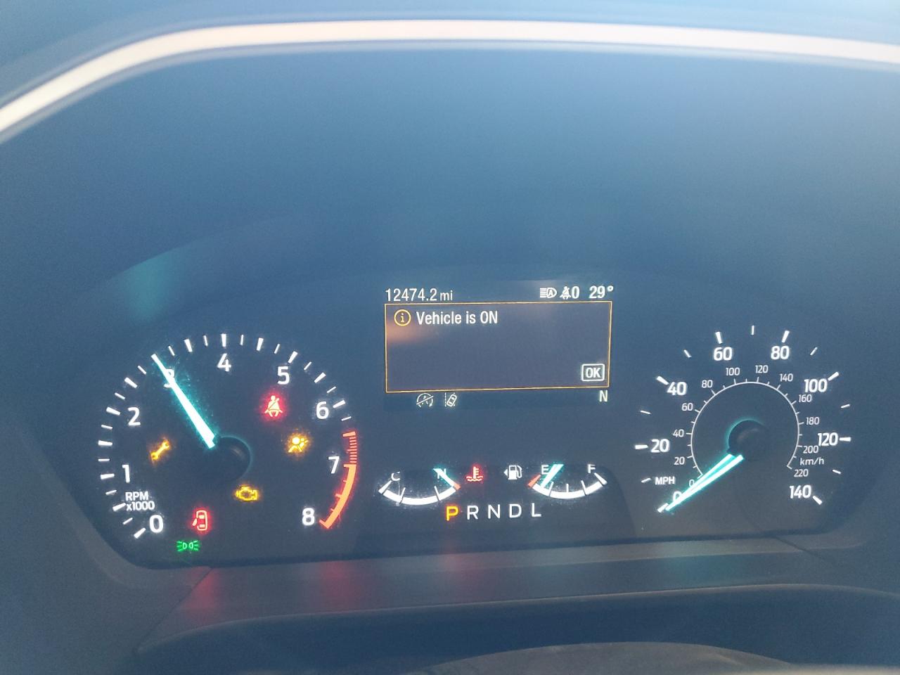 2022 FORD ESCAPE SE VIN:1FMCU9G6XNUB49141