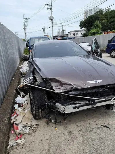 2020 Genesis G80 VIN: