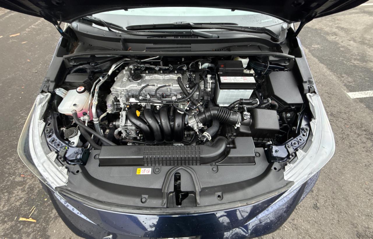 2022 TOYOTA COROLLA LE VIN:5YFVPMAE8NP345485