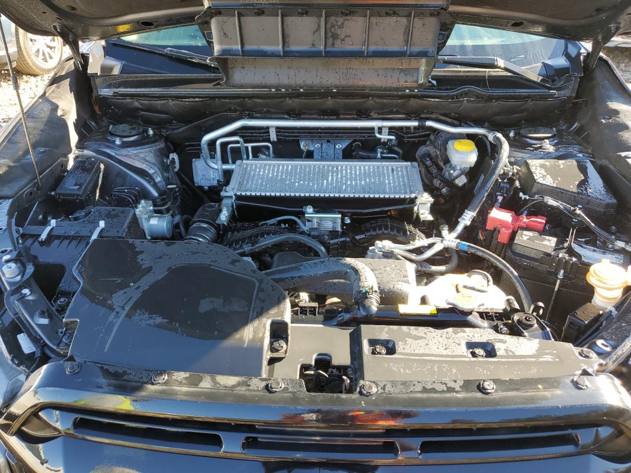 2023 SUBARU ASCENT LIMITED VIN:4S4WMAKD7P3423540