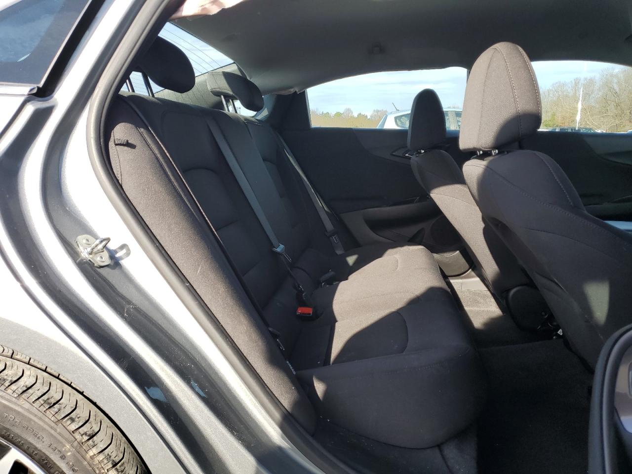 2023 CHEVROLET MALIBU RS VIN:1G1ZG5ST4PF151883