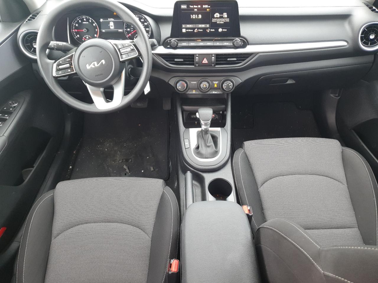 2024 KIA FORTE LX VIN:3KPF24ADXRE819079