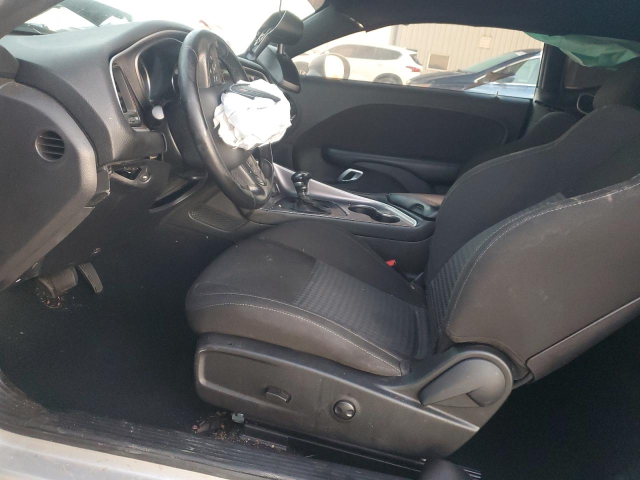 2022 DODGE CHALLENGER GT VIN:2C3CDZJG8NH247372