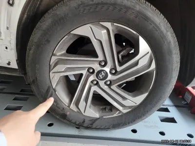 2021 Hyundai Santa FE KMHS281HGMU344697 VIN:KMHS281HGMU344697