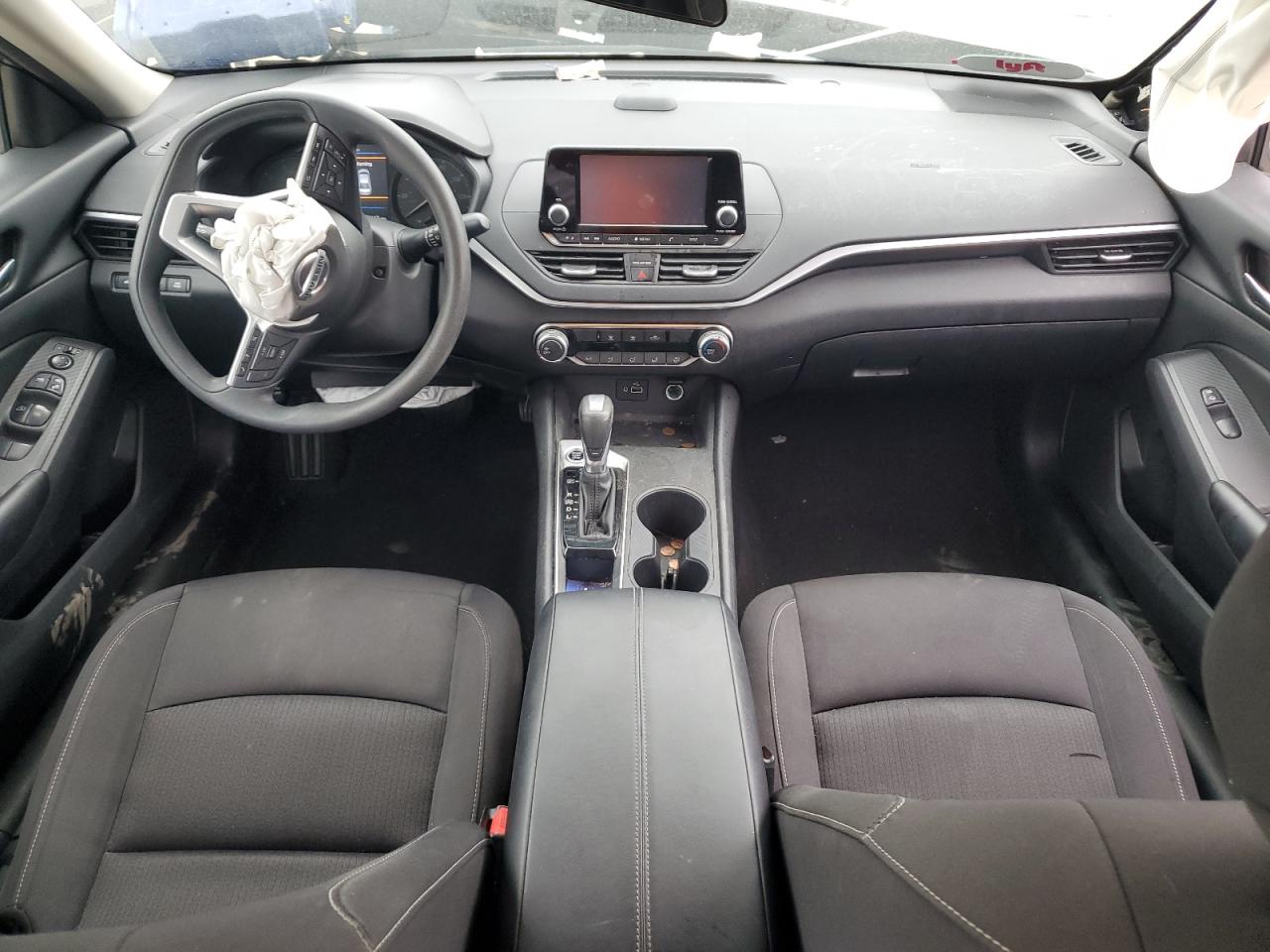 2022 NISSAN ALTIMA S VIN:1N4BL4BV6NN357019