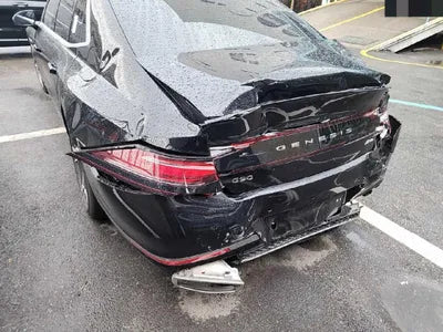 2022 Genesis G90 VIN: