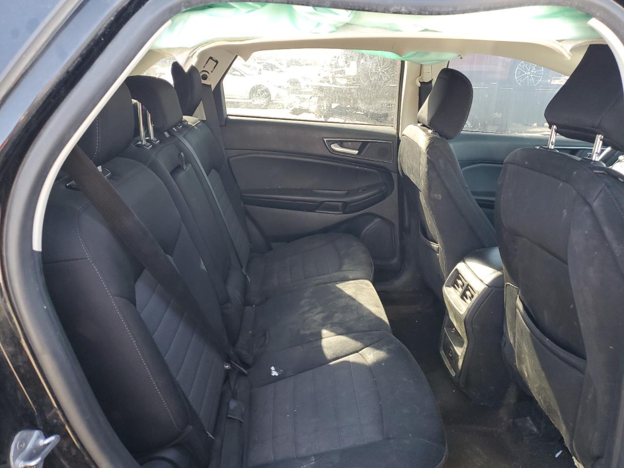 2022 FORD EDGE SE VIN:2FMPK4G93NBA23892