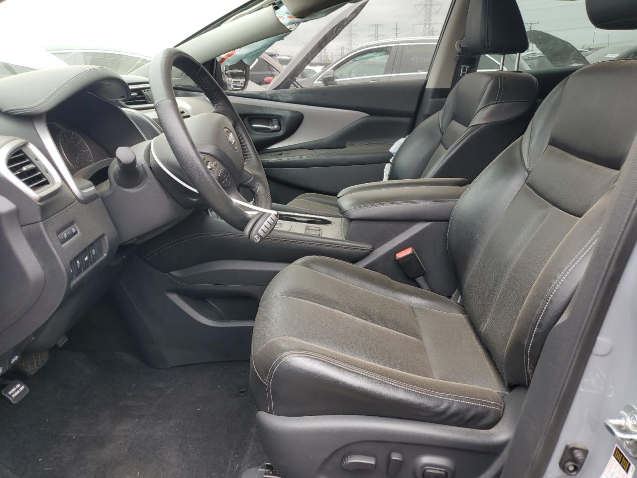 2022 NISSAN MURANO SL VIN:5N1AZ2CS7NC130412