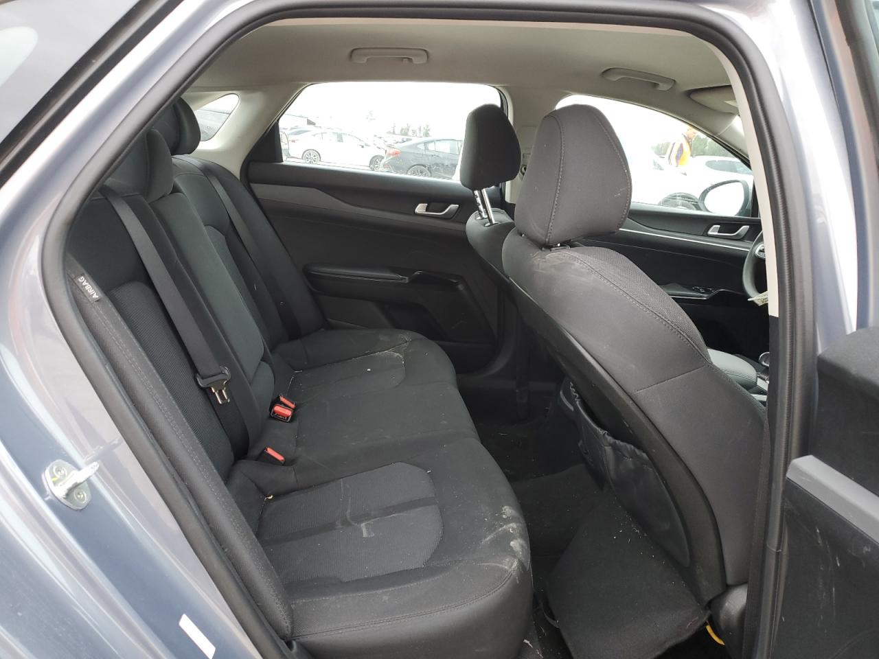 2023 KIA K5 LXS VIN:5XXG14J25PG195072