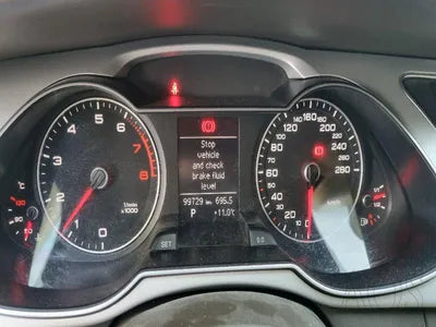 2016 Audi A4 30WAUACCFL6GA0014 VIN:30WAUACCFL6GA0014