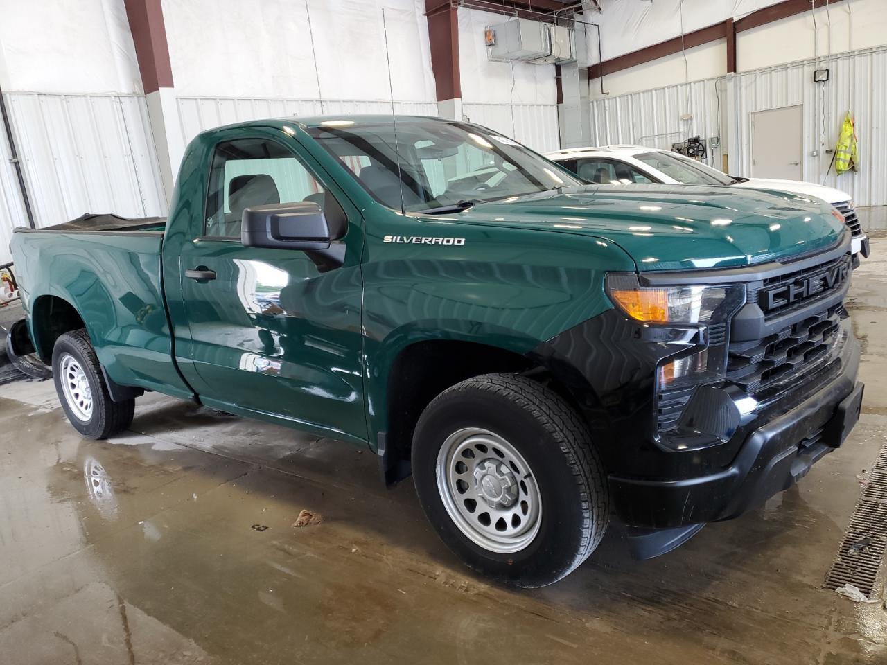 2022 CHEVROLET SILVERADO C1500 VIN:WP0AA2A8XNS255297