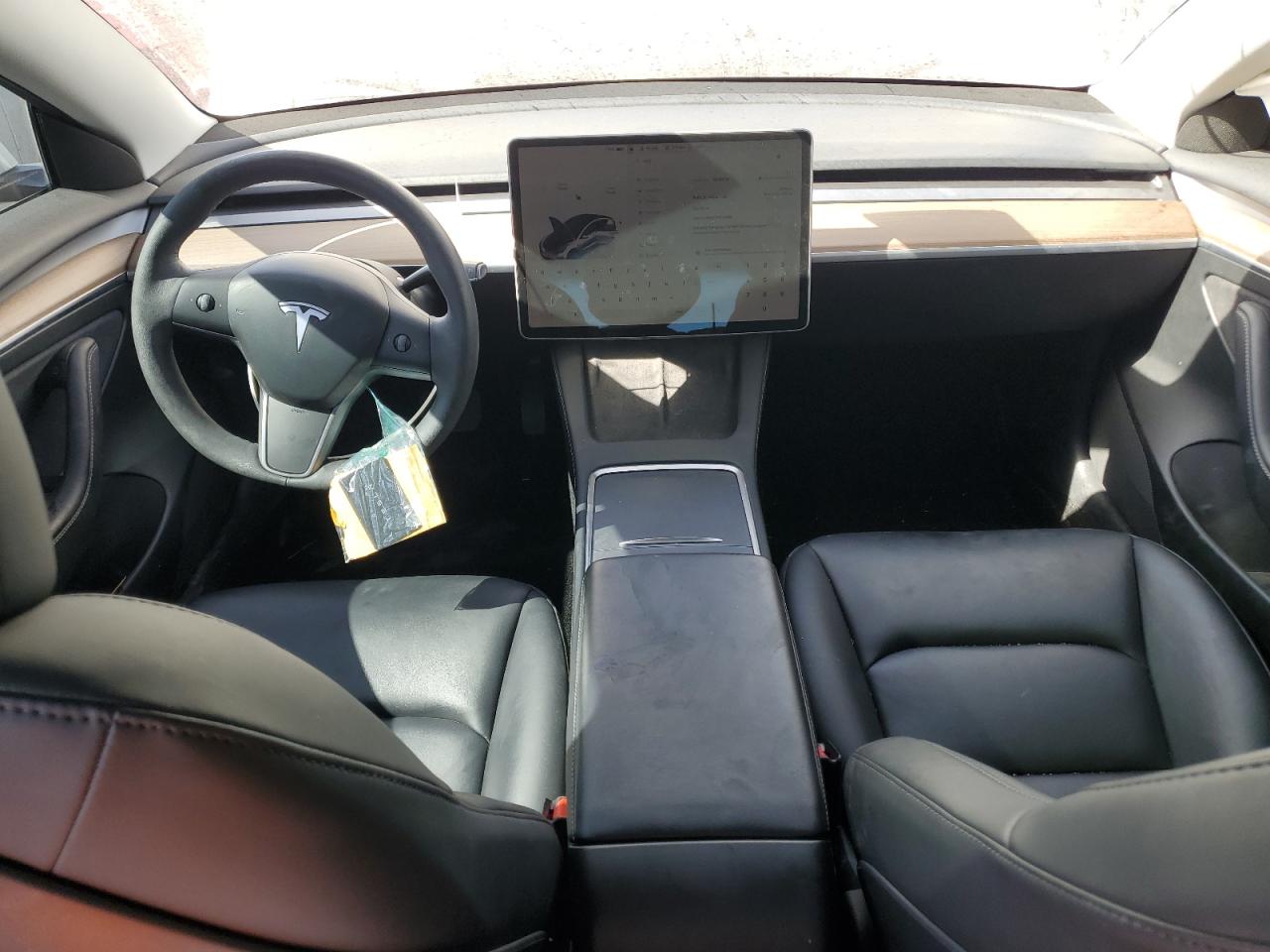 2023 TESLA MODEL 3  VIN:5YJ3E1EA1PF587889