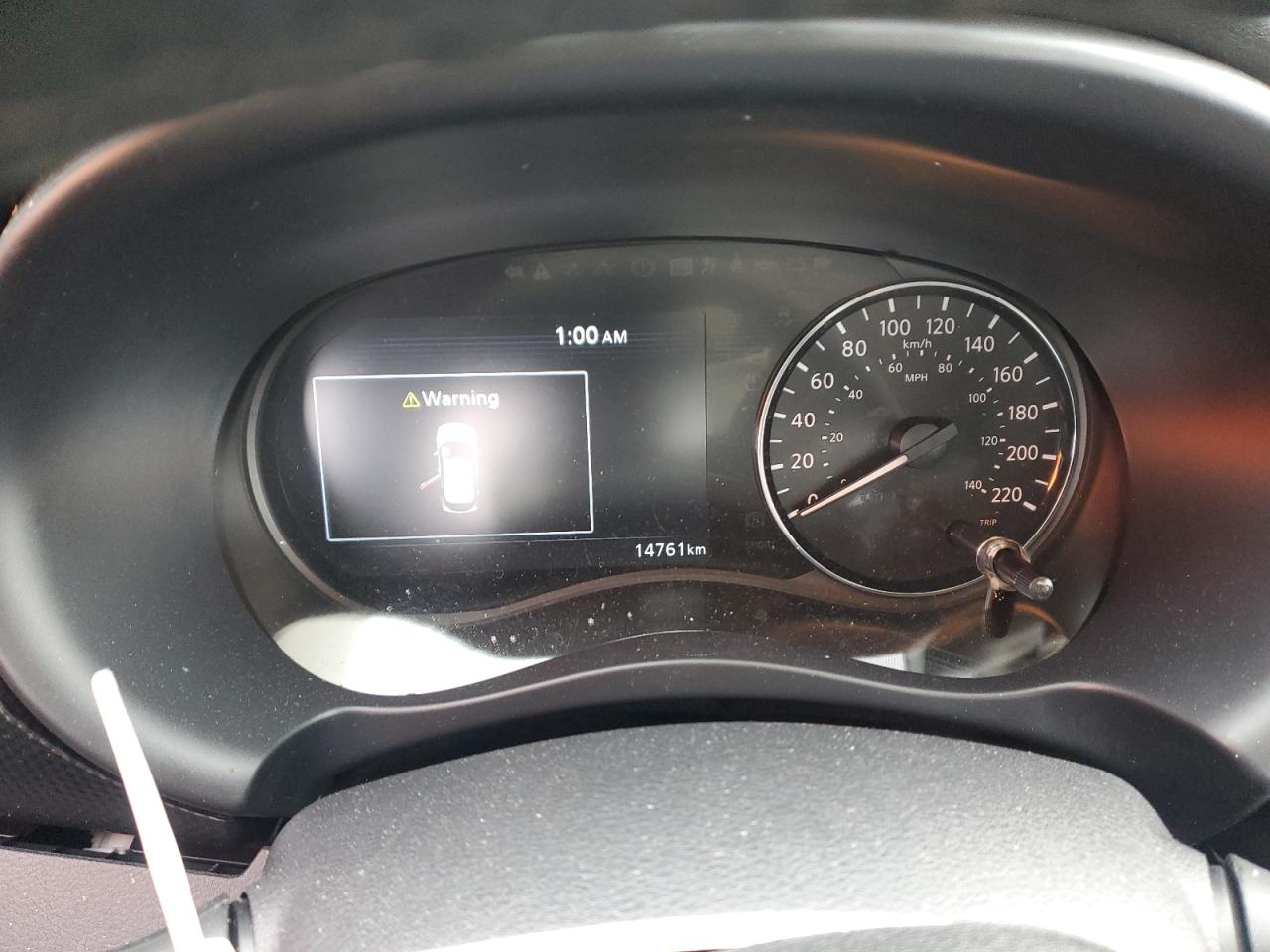 2024 NISSAN KICKS SV VIN:3N1CP5CV8RL519118