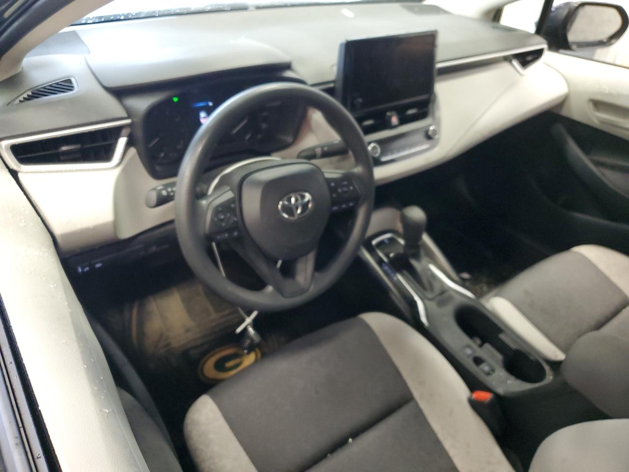 2023 TOYOTA COROLLA LE VIN:JTDB4MEE0PJ010962