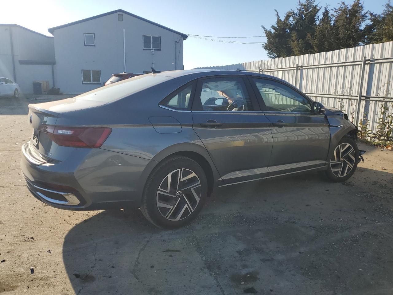 2023 VOLKSWAGEN JETTA SEL VIN:3VWGM7BU3PM020761