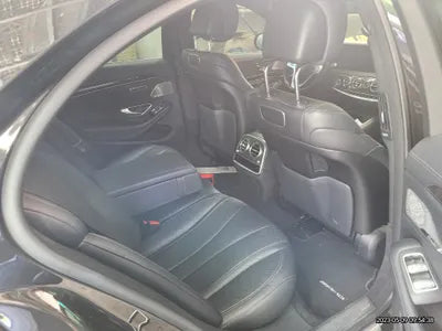 2019 Mercedes-Benz S 350 WDDUF2BB3KA434443 VIN:WDDUF2BB3KA434443