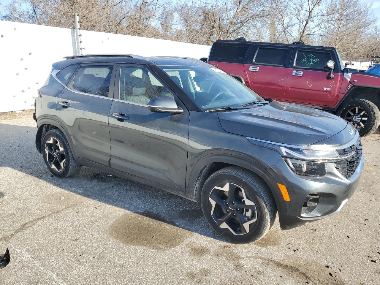 2024 KIA SELTOS EX VIN:KNDERCAA4R7561259