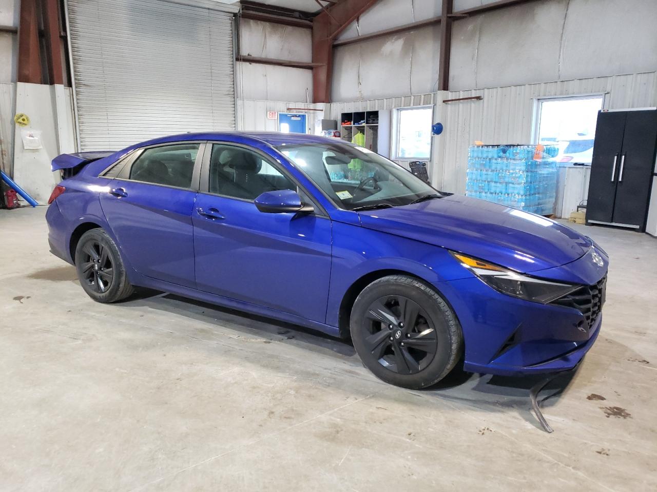 2023 HYUNDAI ELANTRA SEL VIN:KMHLM4AG3PU381295