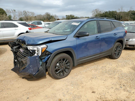 2024 GMC TERRAIN SLT VIN:3GKALVEG6RL339316
