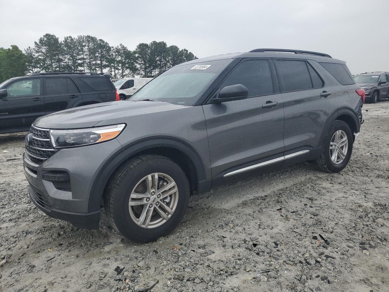 2023 FORD EXPLORER XLT VIN:1FMSK7DH4PGA50151