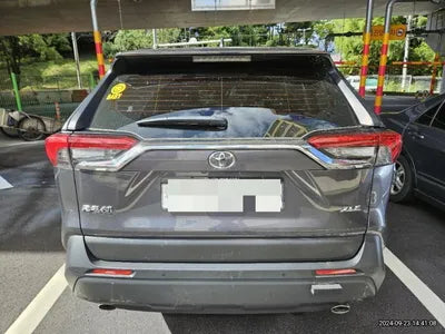 2019 Toyota RAV4 VIN: