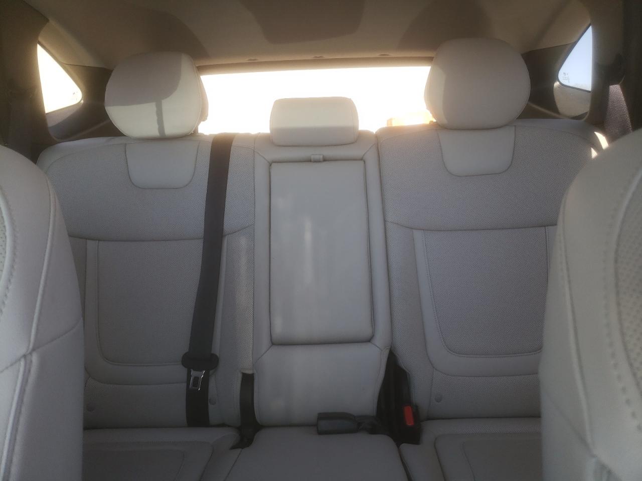 2022 HYUNDAI TUCSON SEL VIN:5NMJC3AEXNH157100