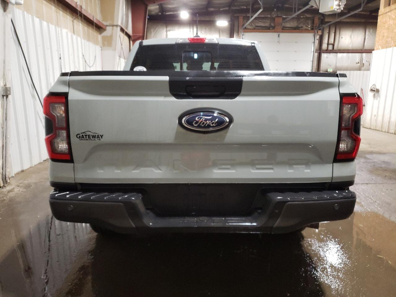 2024 FORD RANGER XLT VIN:1FTER4HH9RLE28691