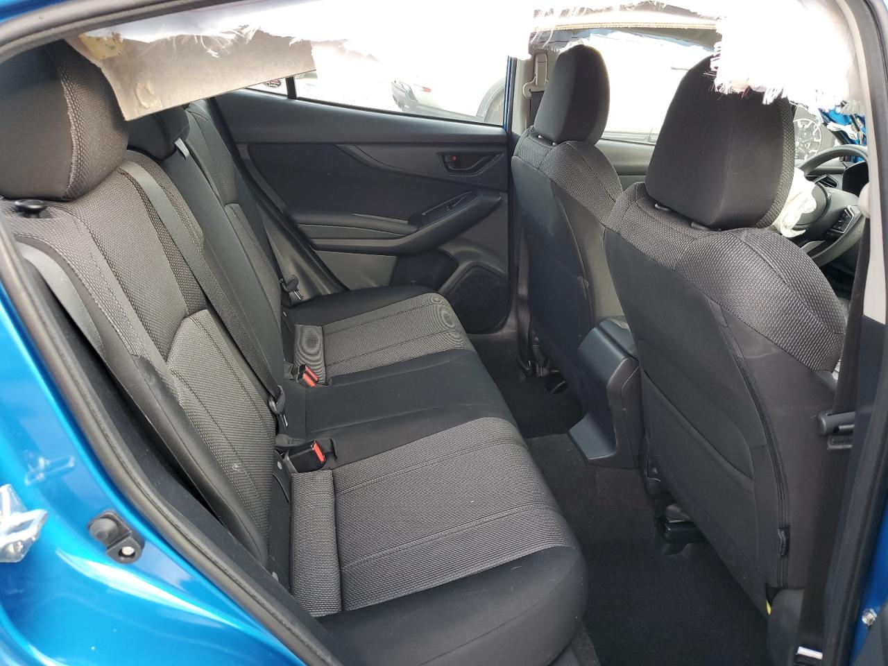 2022 SUBARU IMPREZA PREMIUM VIN:4S3GKAD68N3610330