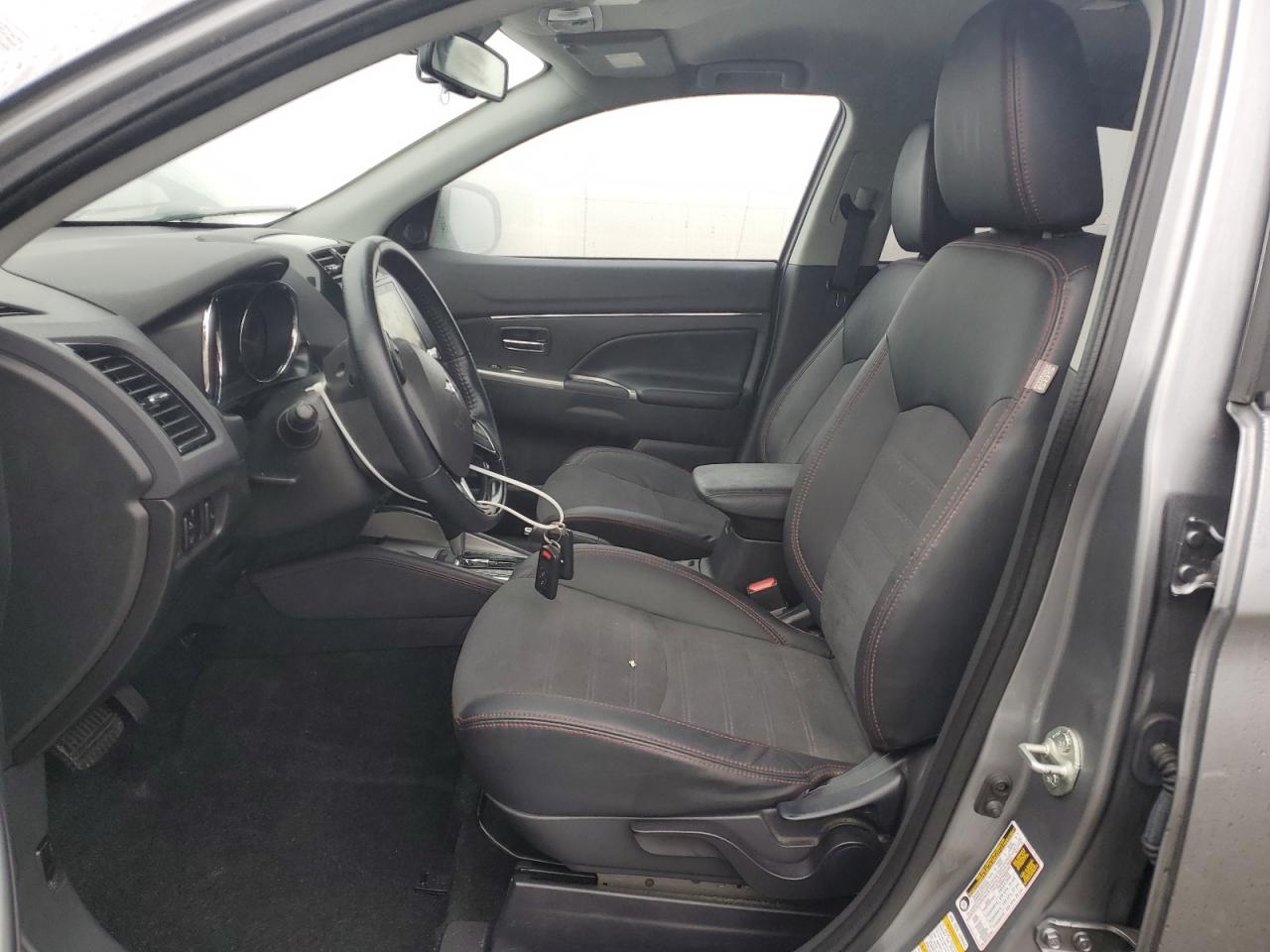 2022 MITSUBISHI OUTLANDER SPORT SE VIN:JA4APVAU7NU003888