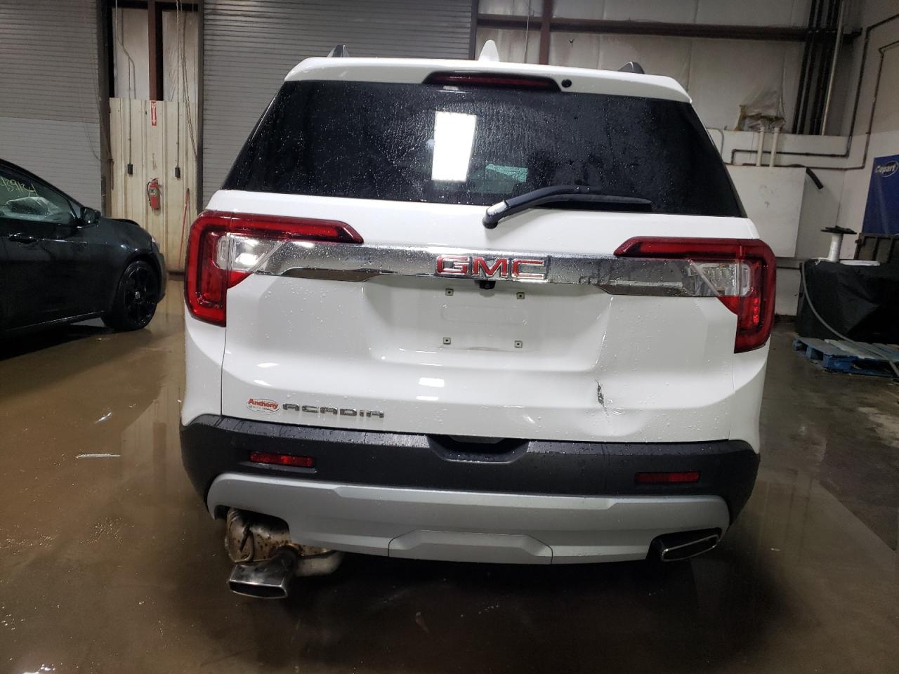 2022 GMC ACADIA SLE VIN:1GKKNKL49NZ175522