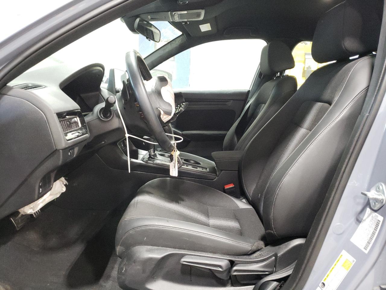 2023 HONDA CIVIC SPORT VIN:19XFL2H86PE021833