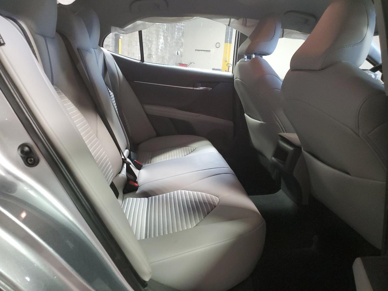 2022 TOYOTA CAMRY SE VIN:4T1G11AK8NU645153