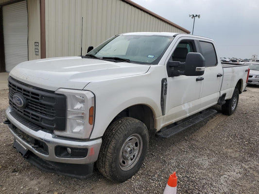 2024 FORD F350 SUPER DUTY VIN:1FT8W3BA5REC72990