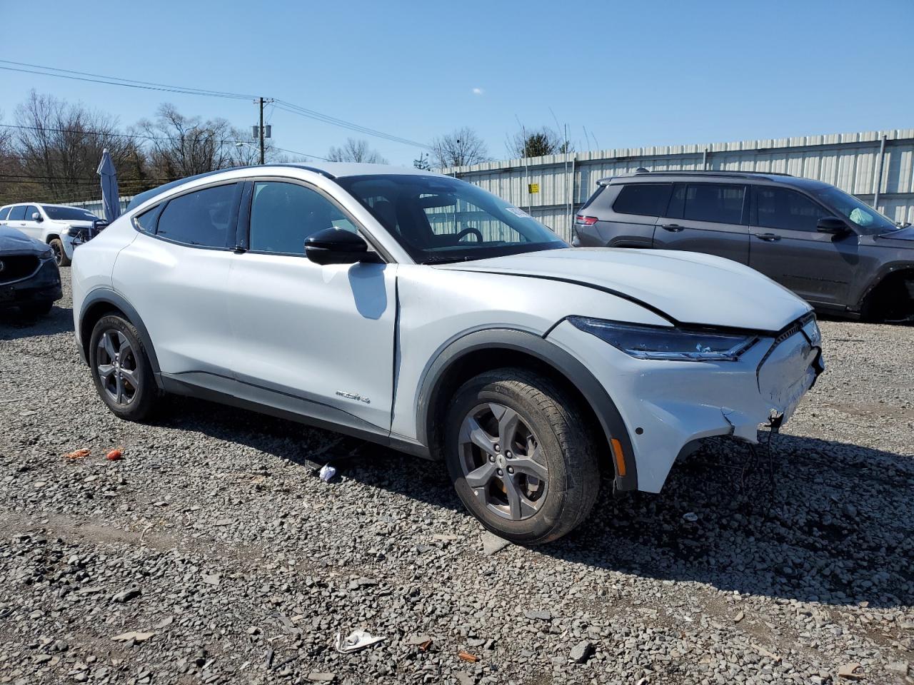 2023 FORD MUSTANG MACH-E SELECT VIN:3FMTK1SS1PMA00331