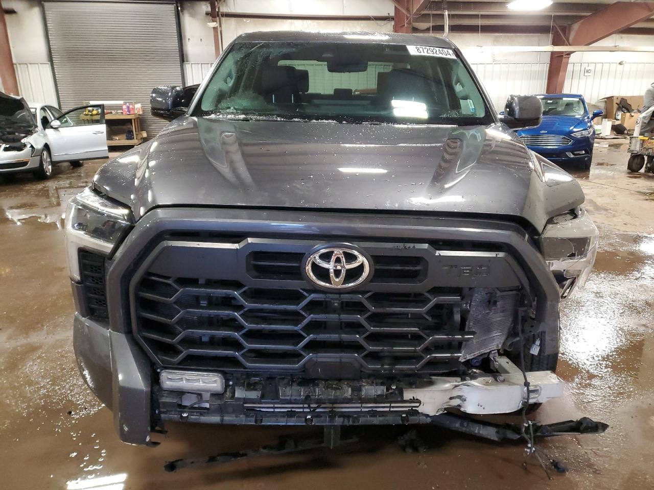 2024 TOYOTA TUNDRA CREWMAX SR VIN:5TFLA5DB3RX133911