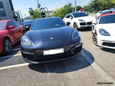 2020 Porsche Panamera WP0AG2978LL146404 VIN:WP0AG2978LL146404