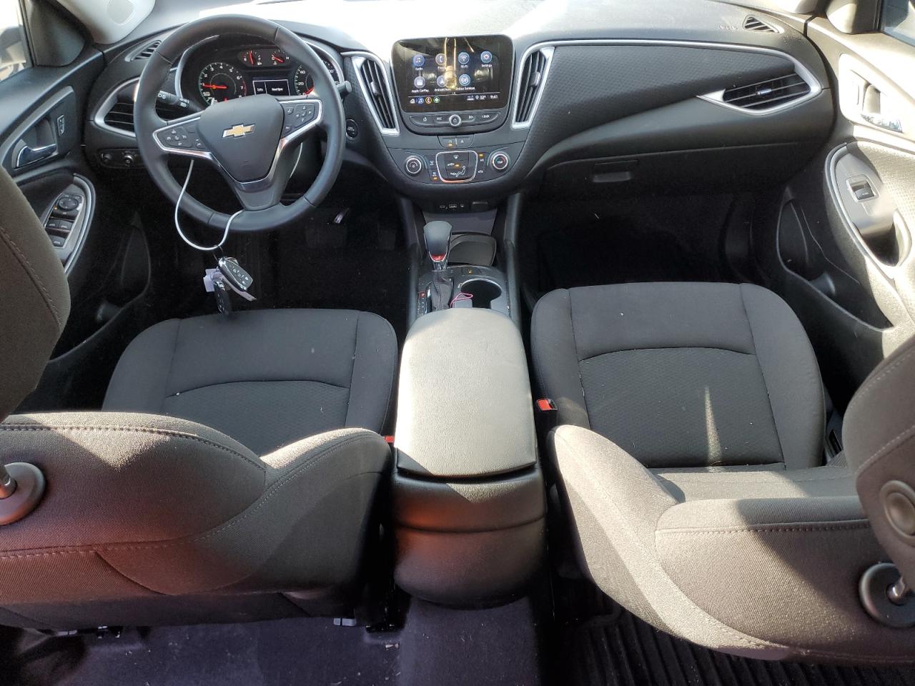 2024 CHEVROLET MALIBU RS VIN:1G1ZG5ST2RF196727