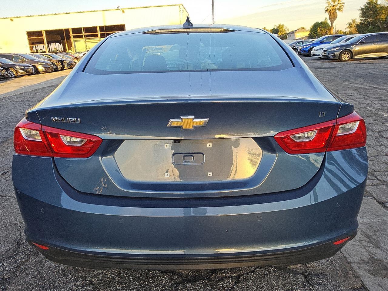 2024 CHEVROLET MALIBU LT VIN:1G1ZD5ST8RF236687