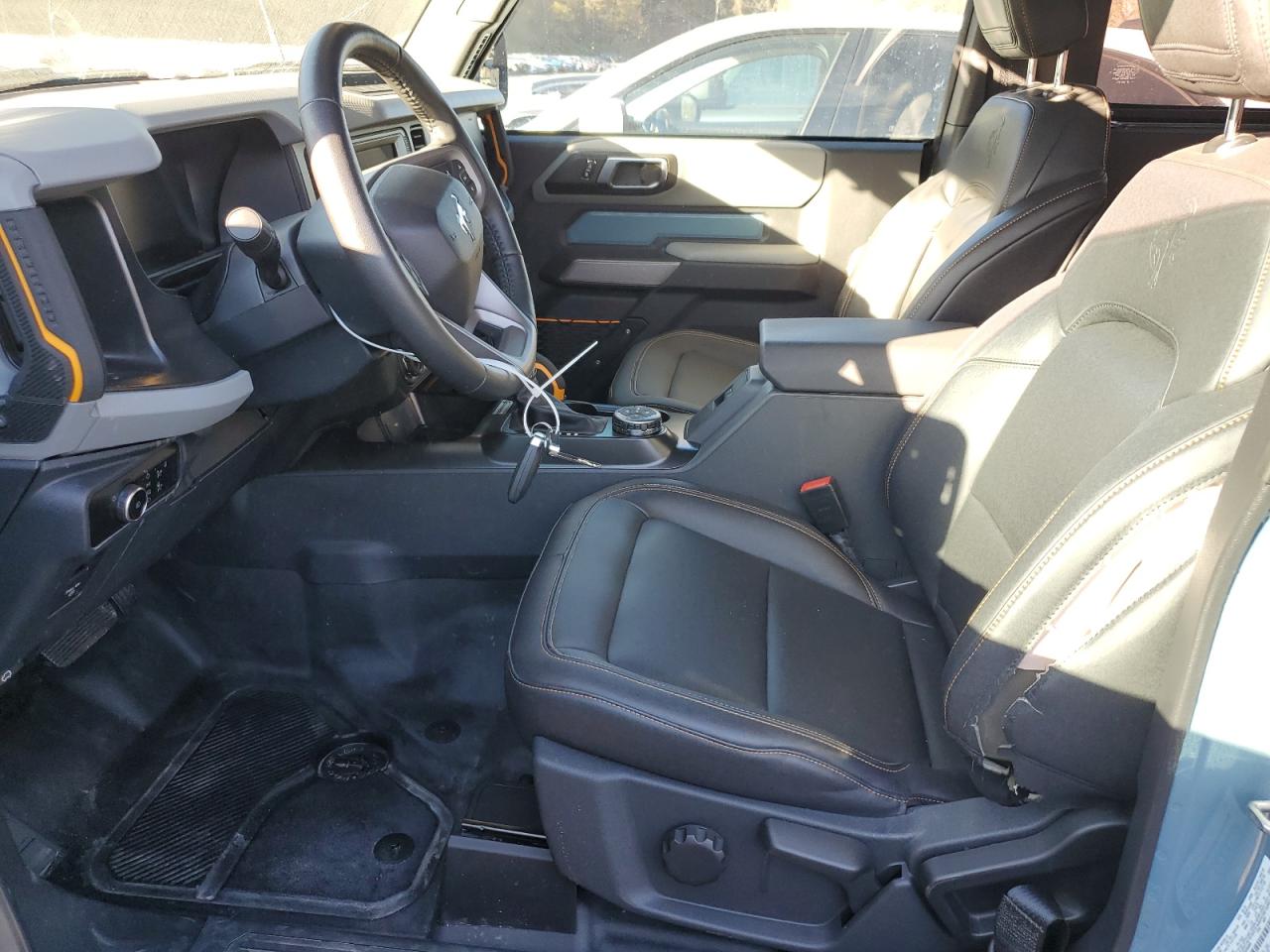 2023 FORD BRONCO BASE VIN:1FMDE5CP8PLC00699