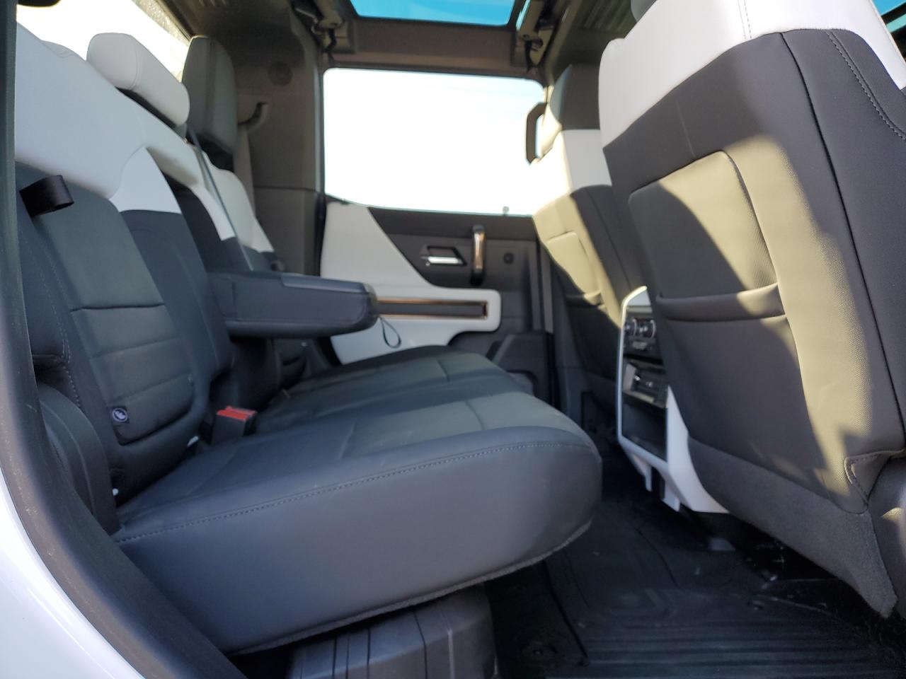 2023 GMC HUMMER PICKUP 3X VIN:1GT40FDA9PU101189
