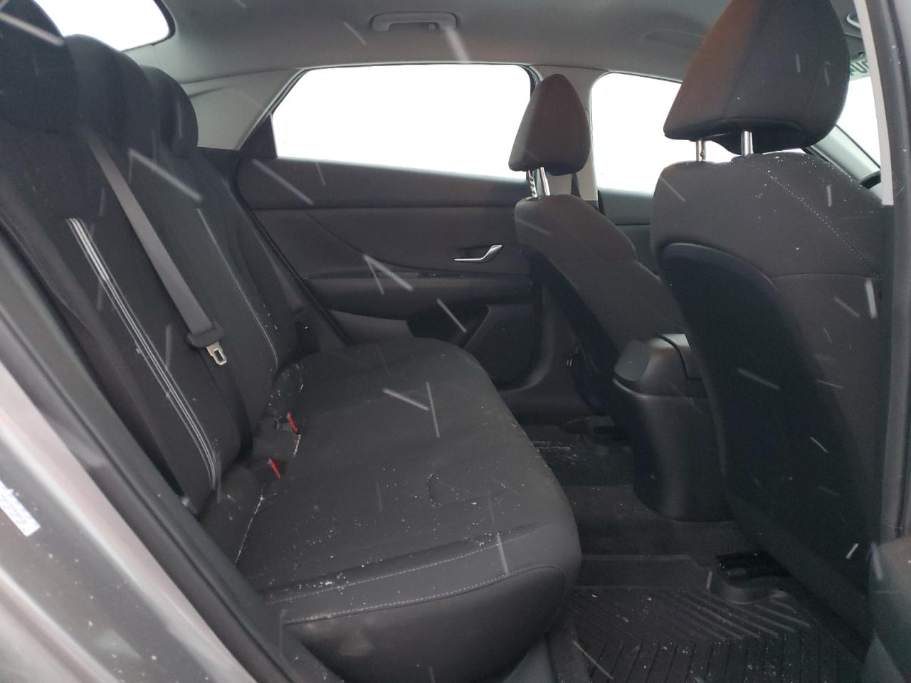 2023 HYUNDAI ELANTRA SEL VIN:KMHLM4AG7PU546538