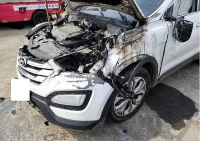 2015 Hyundai Santa FE KMHSW81XDFU457976 VIN:KMHSW81XDFU457976