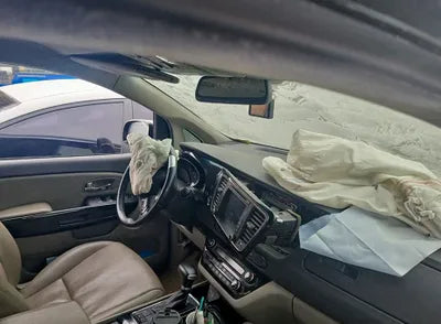 2017 Kia Carnival KNAMC81ABHS256128 VIN:KNAMC81ABHS256128