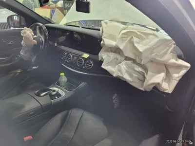 2020 Mercedes-Benz S 350 W1KUF2BB3LA561811 VIN:W1KUF2BB3LA561811