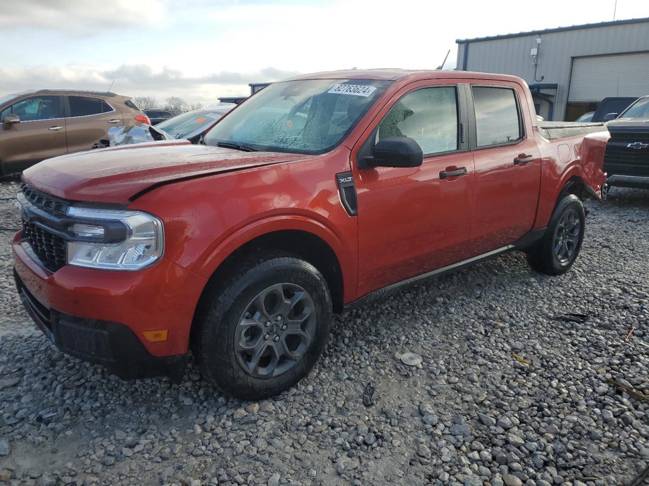 2023 FORD MAVERICK XL VIN:3FTTW8E90PRA78886