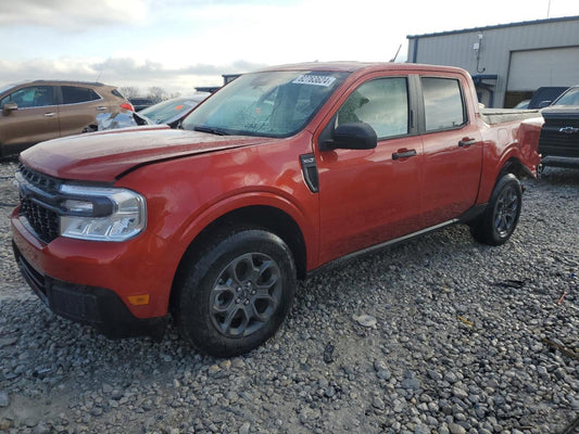 2023 FORD MAVERICK XL VIN:3FTTW8E90PRA78886