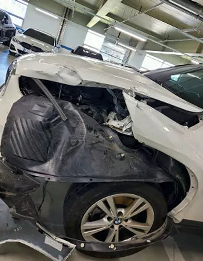 2016 BMW 118 WBAHT910XG5F15114 VIN:WBAHT910XG5F15114